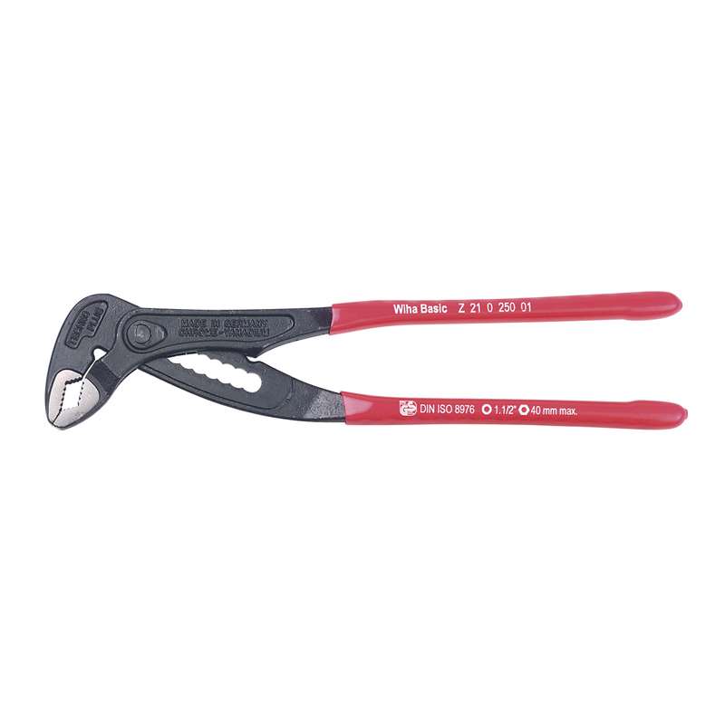 Box Type Adjustable Pliers, 10" Long